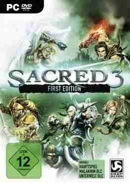 Descargar Sacred 3 Gold [MULTI][PROPHET] por Torrent